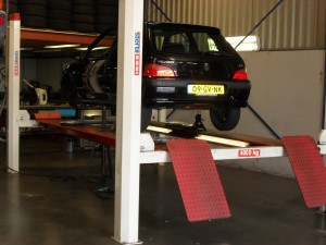 Brug reparatie en onderhoud Brug reparatie en onderhoud