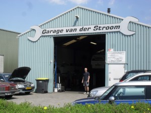 Garage van der stroom APK APK Garage van der stroom